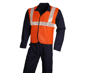 Cotton Coverall